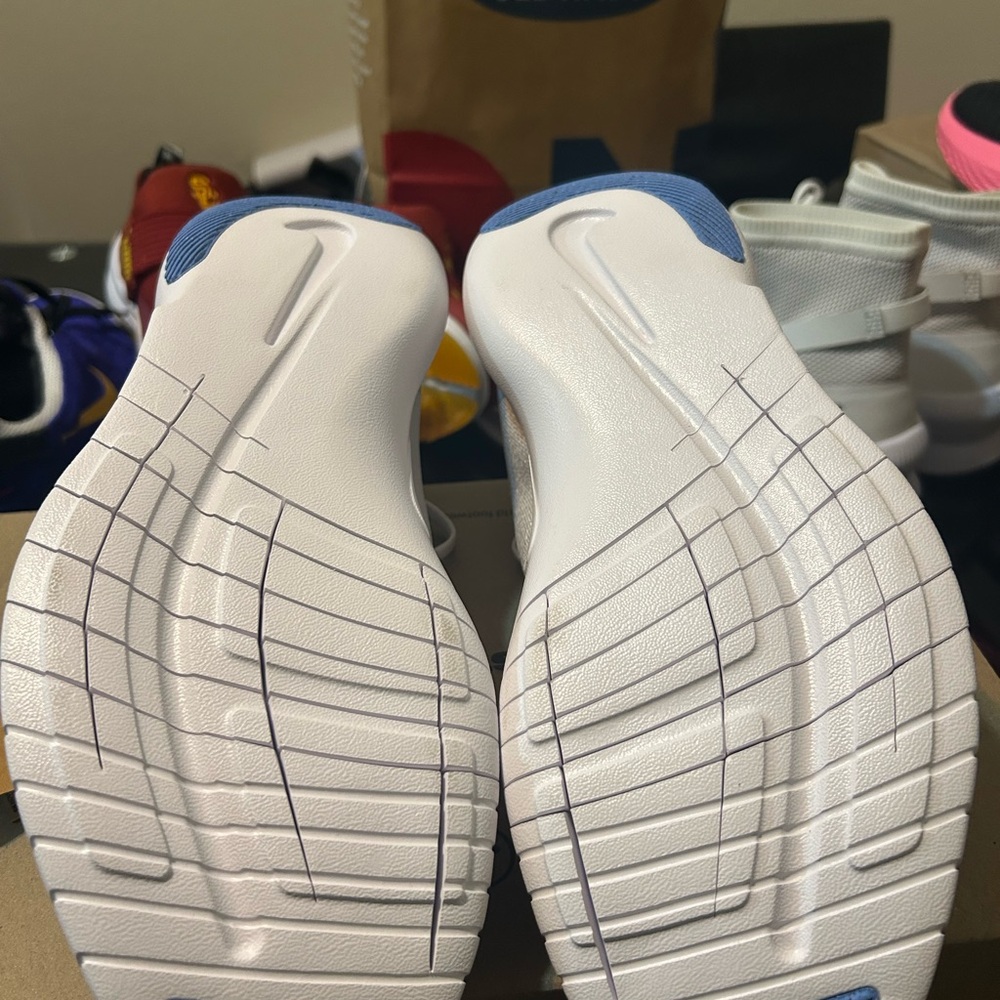 Nike Free Run Next Nature 'Platinum Tint' Women’s running Shoe Size 11 Brand New - Picture 5 of 7